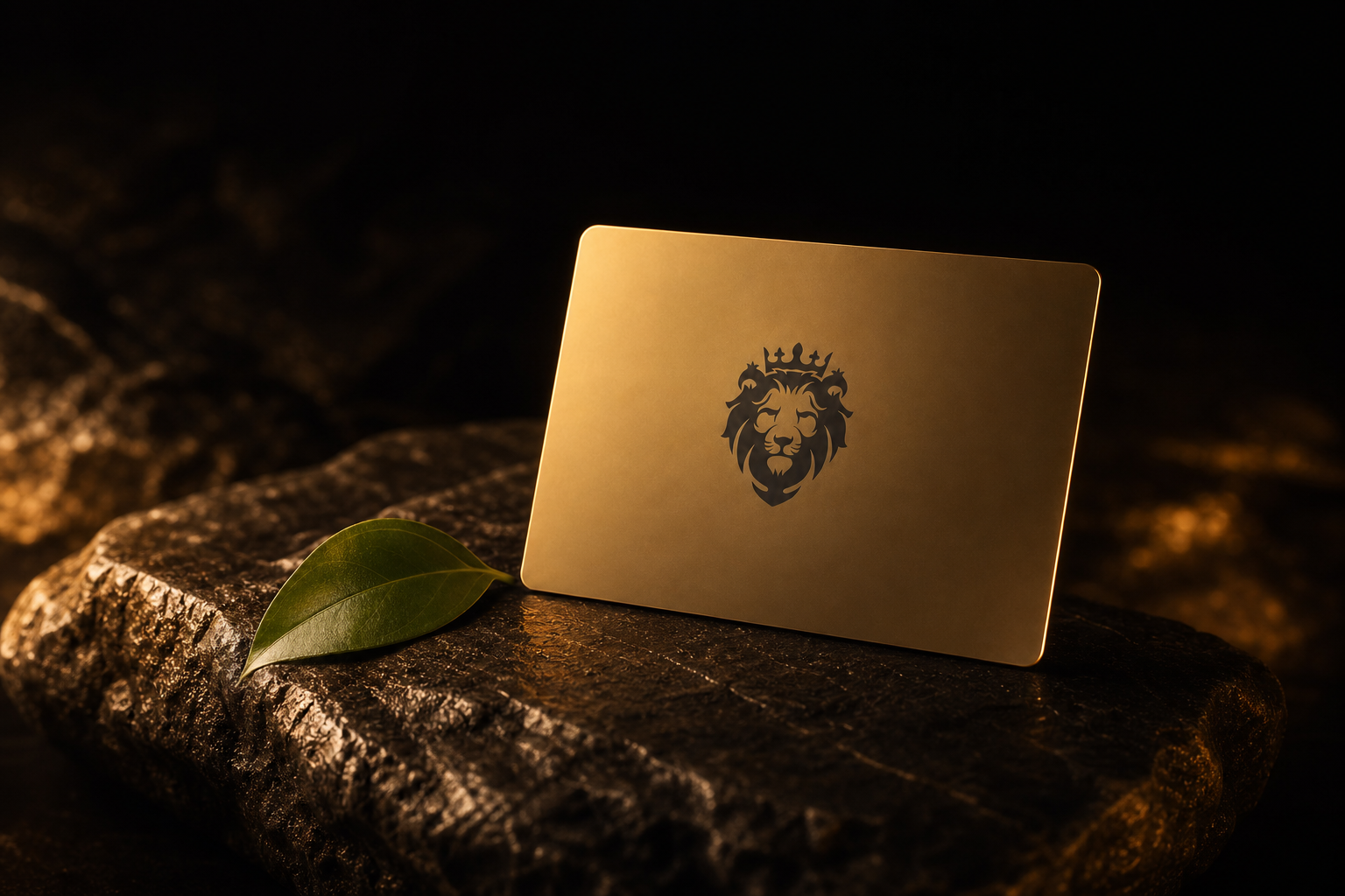 Eco-prestige: why premium brands are abandoning paper business cards