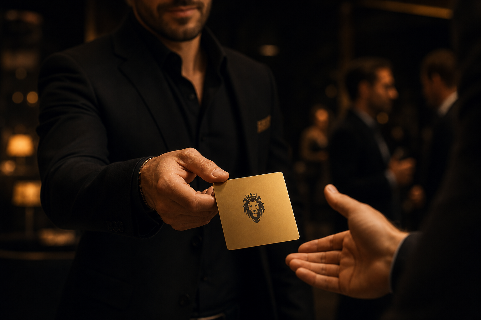 Premium networking: 7 rules of first impressions in the digital age