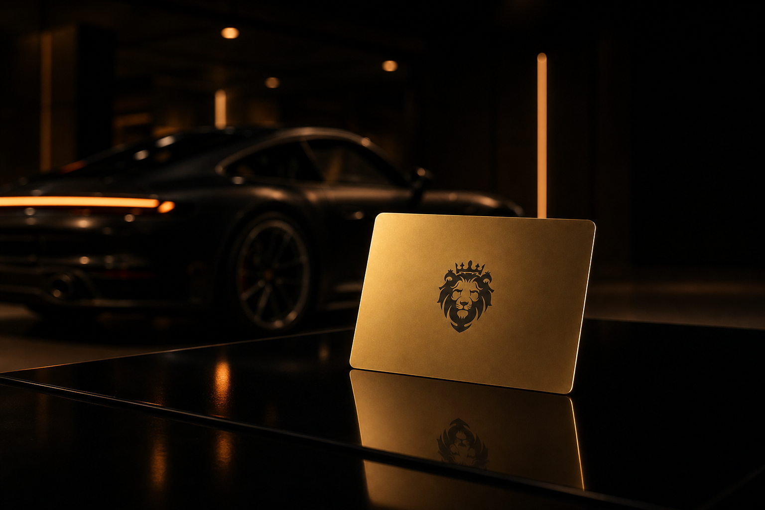 The car dealership 2.0: how premium automotive turns a test drive into a lead
