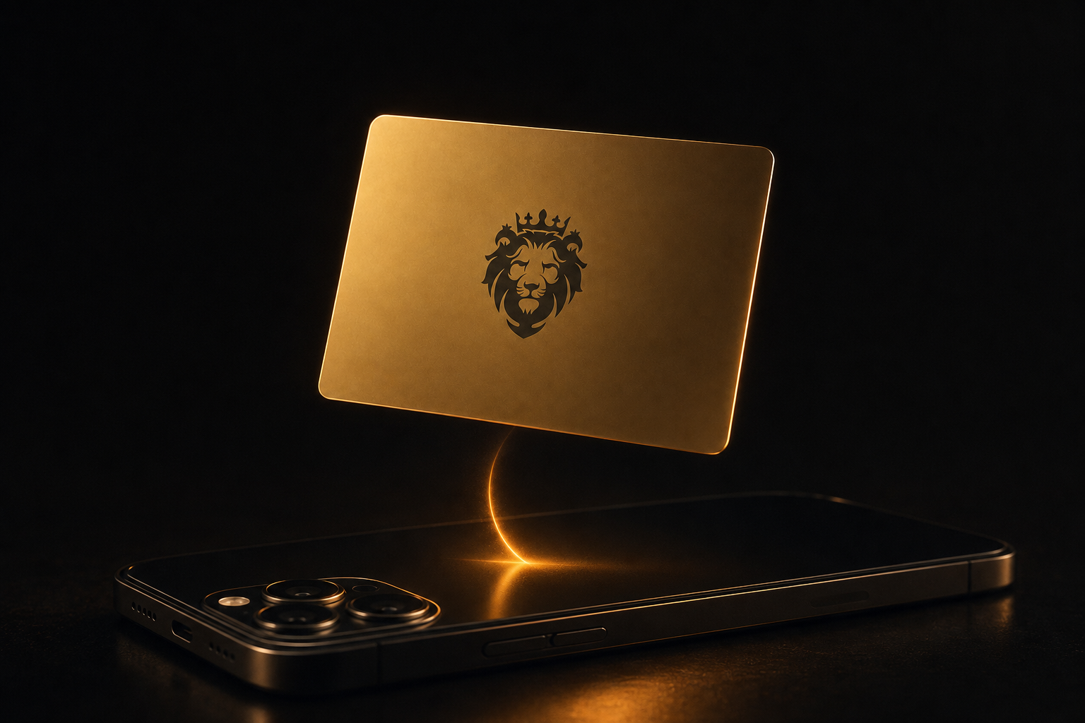 What an NFC card is and how it works in 5 seconds