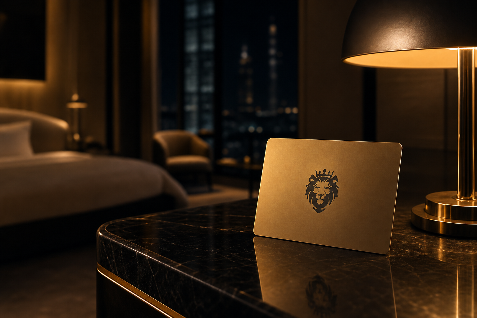 How premium hotels build the guest experience with one tap