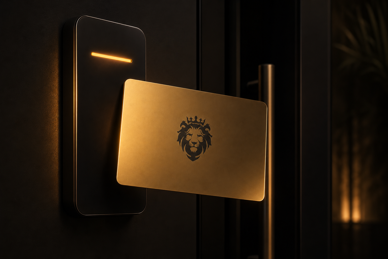 One Tap Access: NFC as the key to VIP zones, documents and premium services