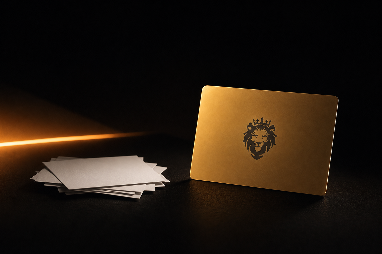 Digital vs paper business card: the real cost of the traditional card